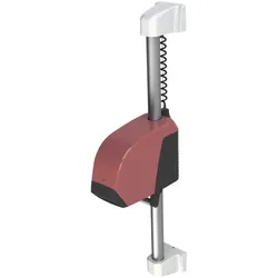 Automatischer Haartrockner Neptune Rot