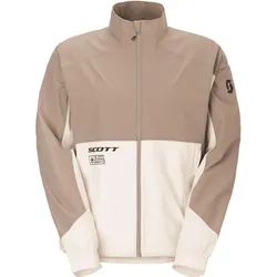 Scott Sports, Herren, Velojacke, Jacket Explorair Escape (S), Beige, S