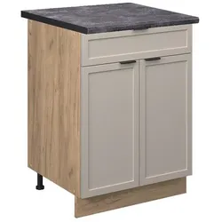 Vicco, Regal, Schubunterschrank  Fame-Line (60 x 60 x 82 cm)