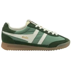 Gola Firefly Women Sneaker 38 green mist/evergreen/off white