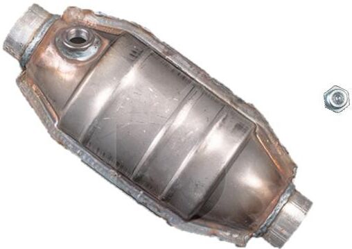 JMJ 01-50-E3 Catalytic Converter, universal