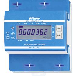Eltako DSZ14WDRS-3x5A MID 28305712 Drehstromzähler mit Wandleranschluss digital 5 A MID-konform: Ja 1 St.