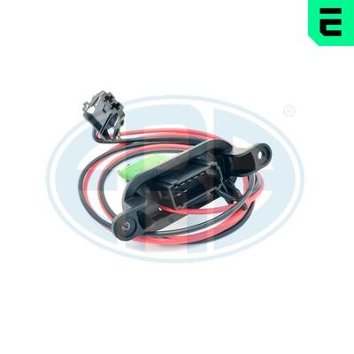 ERA Widerstand, Innenraumgebläse 665096 für RENAULT
