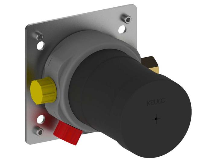 Keuco - Ixmo Corps De Base 59553000070 Pour Rob. Thermostatique Dn15