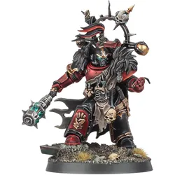 Games Workshop Warhammer 40k - SMC Red Corsairs Capitaine Ecumeur (Kunststoff)