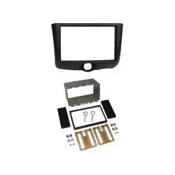 Doppel-DIN 2-DIN Radioeinbaurahmen Toyota Yaris (1999 - 2003) Autoradio Radio...