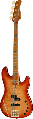 Marcus Miller P10DX-4 Tobacco Sunburst Tobacco Sunburst