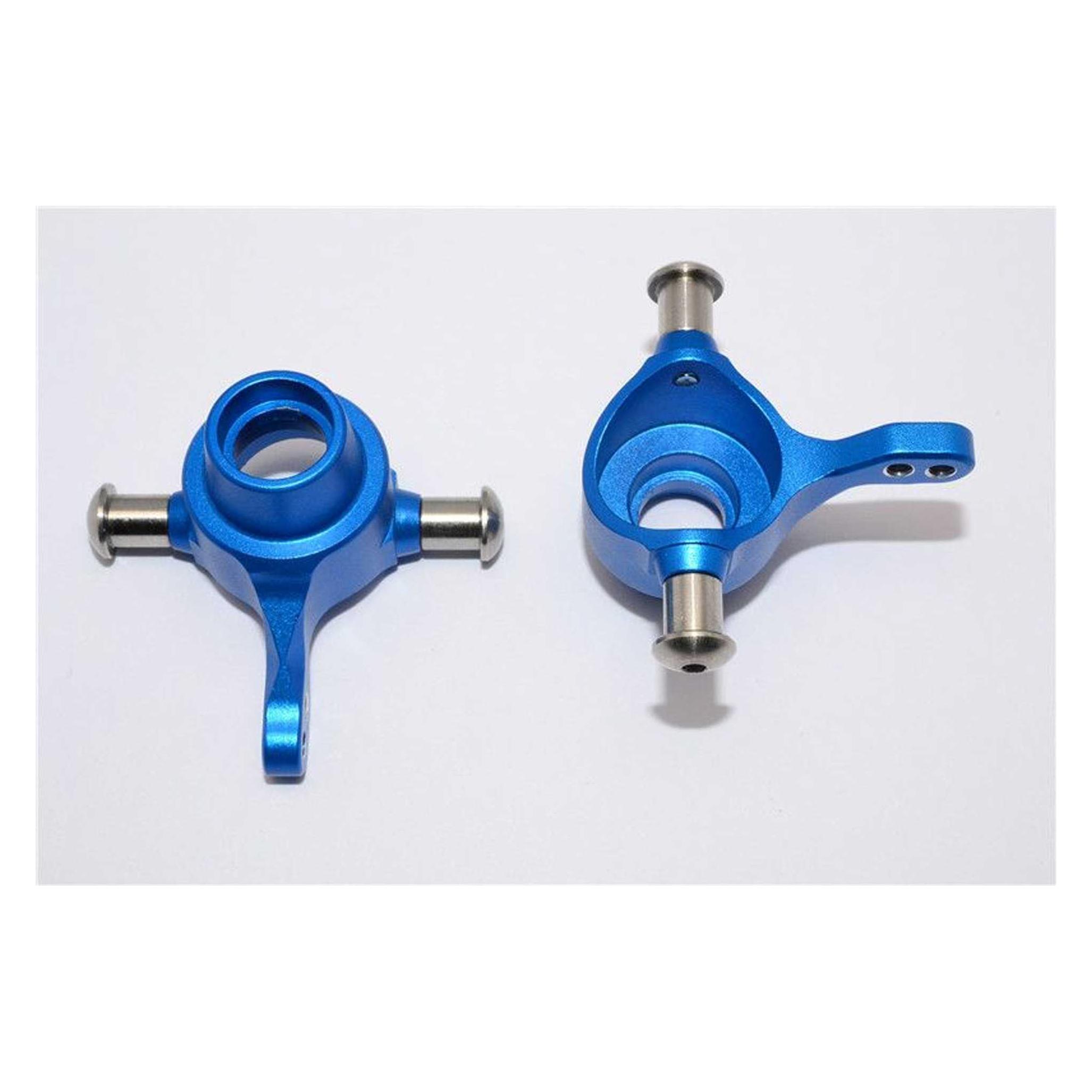 GPM aluminium lenkhebel vorn blau tamiya tt01 (GPMTT021B)