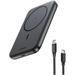 UGREEN Powerbank 10000mAh, USB-C, MagSafe, Qi, Ladeleistung 20 Watt