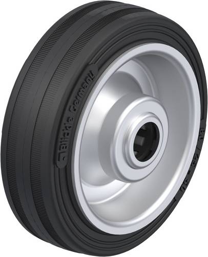 Blickle 40949 Schwerlast-Rad V 80/12R Schwerlast-Rad Rad-Durchmesser: 80mm Tragfähigkeit (max.): 50kg 1St.