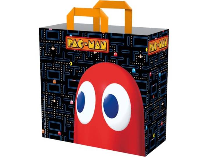 Bolsa Reciclada Pac Man