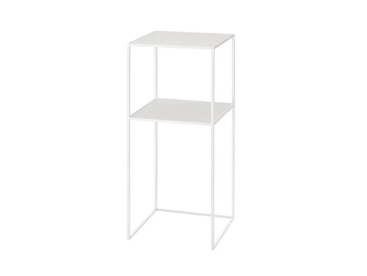 Blomus - Fera Podest, H 80 cm, weiss