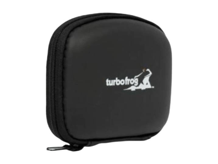 Lenovo Turbofrog hardcase voor GPS – ondersteunt GPS-apparaten tot 4,3 inch, zwart