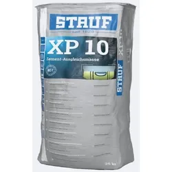 ter Hürne Zubehör Montage STAUF Ausgleichsmasse XP 10