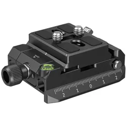 SMALLRIG 4234 Arca-Swiss / Manfrotto kompatibles Montageplatten-Kit (Angebot)