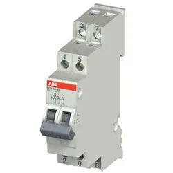 ABB E211-16-30 Ausschalter 16A, 250V, 3 Schließer
