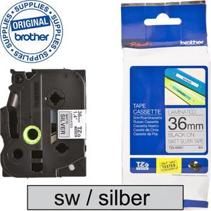 Brother TZe-M961 36mm Schriftband P-touch Tape 961