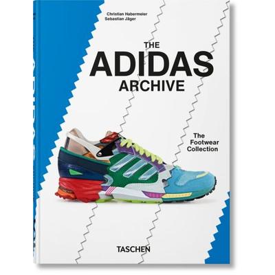 The adidas Archive, Gebundene Ausgabe von Christian; Jäger, Sebastian Habermeier, Taschen, 978-3-8365-9107-2