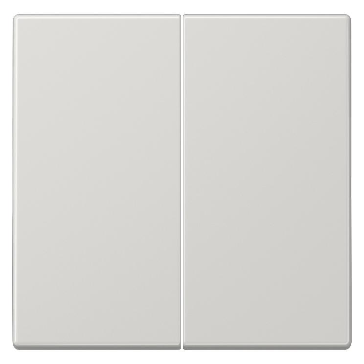 JUNG Wippe 2t Schalter LS lgr glz f.Bussystem LS102LG (LS102LG)
