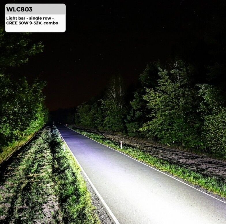TECH WLC803 LED-Balken