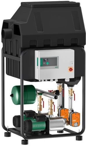 Wilo Regenwasser-Nutzungsanlage 2531205 305, 0,75 kW, 230 V