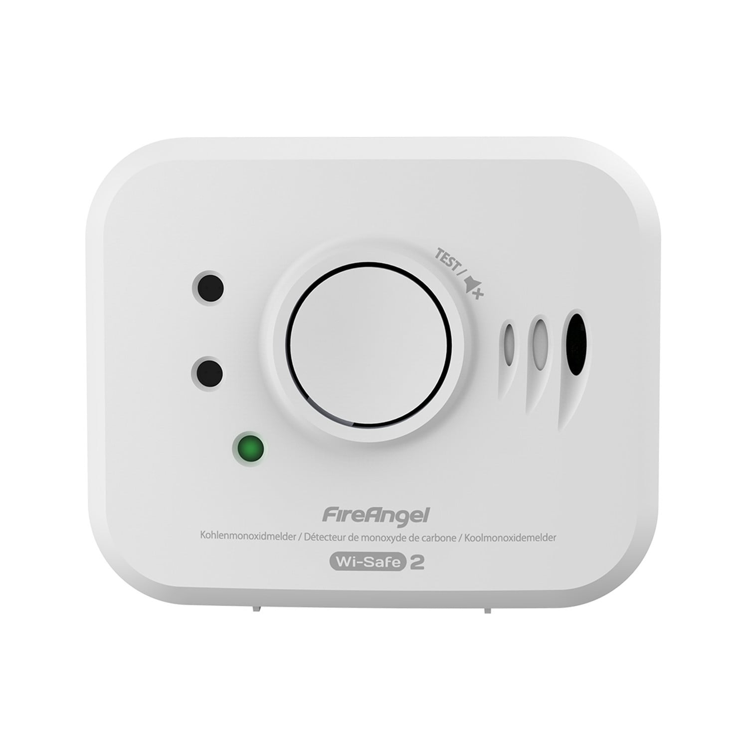 FireAngel Kohlenmonoxidmelder NM-CO10X met interface