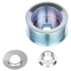 Riemenscheibe Generator MAHLE MGX 406KIT