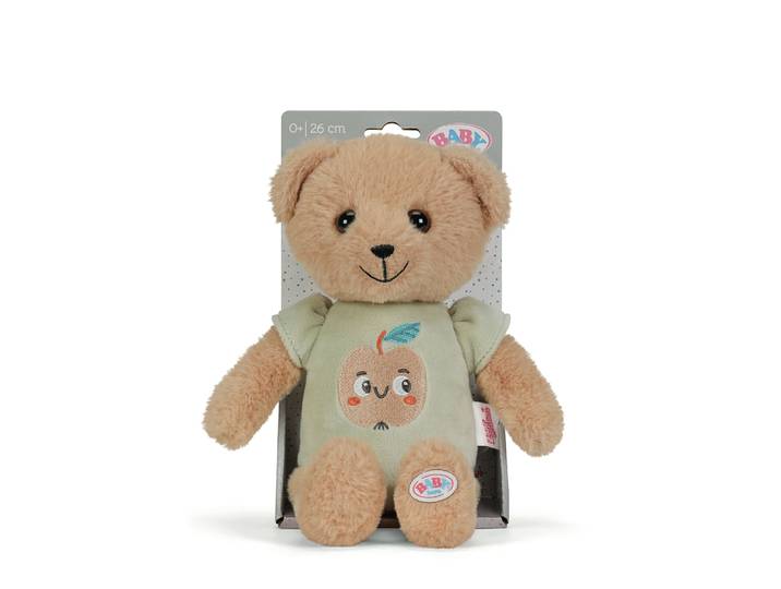 BABY born Teddy pour bébés 26cm