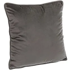 Kissen Artemis grau 40x40
