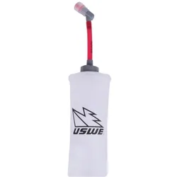 Uswe, Trinkflasche + Thermosflasche, (0.50 l)