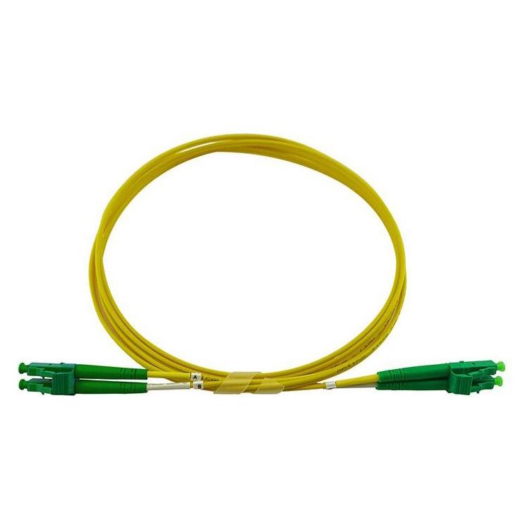 BlueOptics Duplex LWL Patchkabel LC-LC Singlemode 5 Meter (5 m) (SFP3131BU5MM)