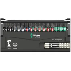 Wera, Bits, Bit-Check 30 Impaktor 2