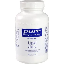 Pure Encapsulations Lipid Aktiv 90 ST