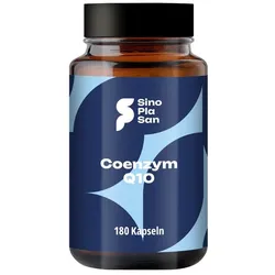 COENZYM Q10 100 mg Ubichinon Mono-Kapseln 107 g
