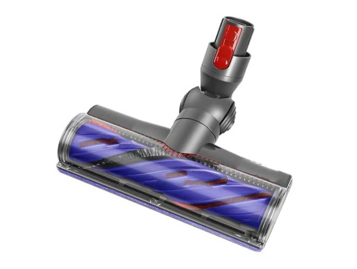 Digital Slim Staubsauger Anti Entangleme Direct Drive Bürstenkopf, Motörhead Pinsel Turbine Werkzeug, Kompatibel For Dyson, V12Slim/