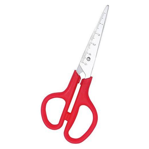 Magni Bastelschere spitz farblich sortiert (13.50 cm) (7779)