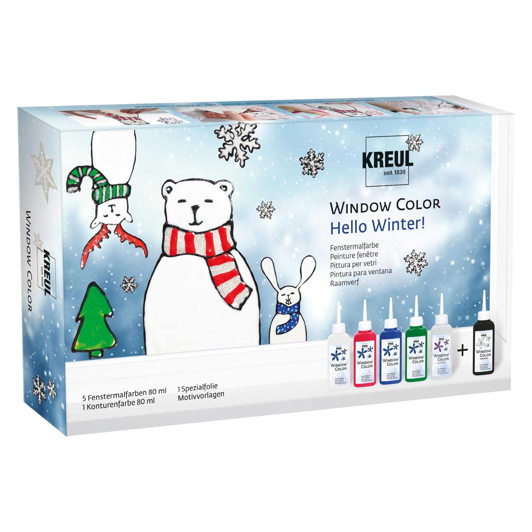 Kreul Hello Winter (480 ml) (42853)