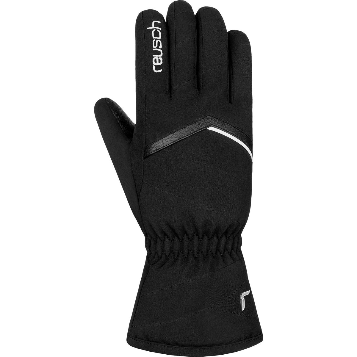 Reusch Marisa black / white (7701) 8 6431150-7701-8