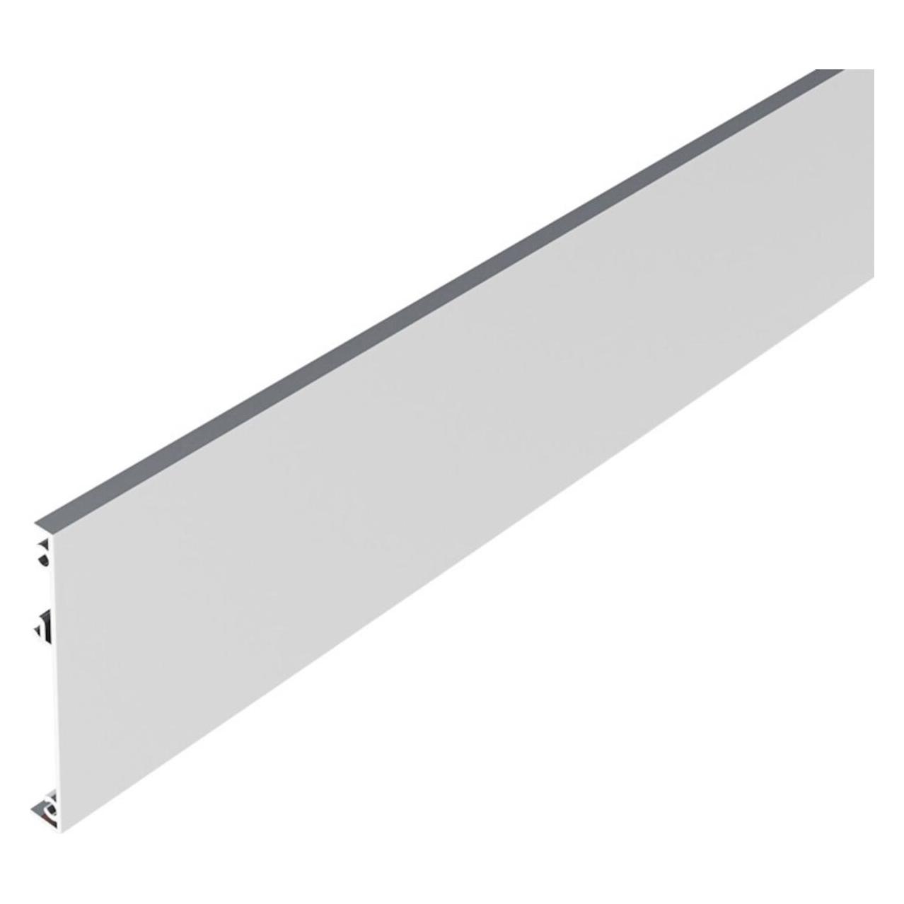 Woelm HELM Clipsblende 1700mm silberfarbig (57786381)