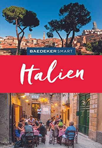 Susanne Kilimann - Baedeker SMART Reiseführer Italien - Preis vom 14.10.2026 23:07:16 h