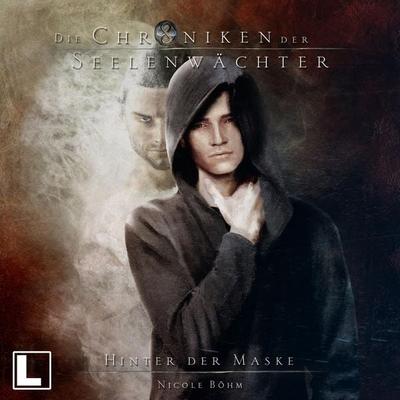 Hinter der Maske - Böhm Nicole, Audio, 4260158976350