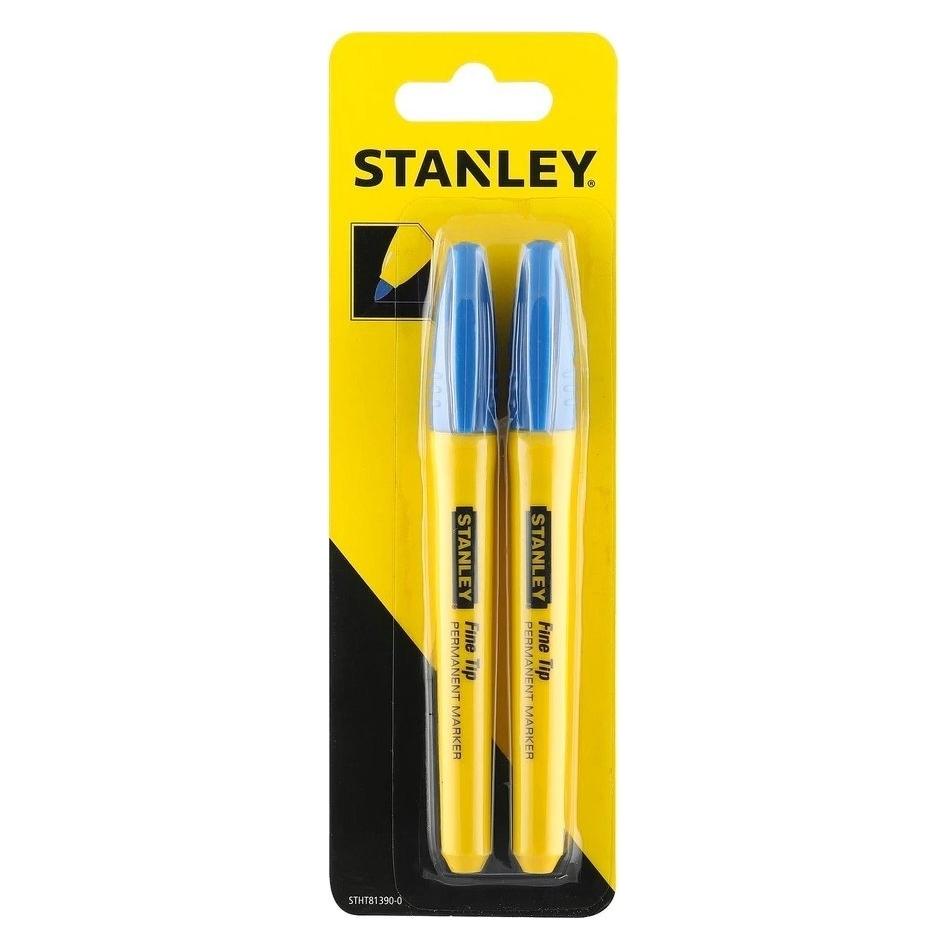 Stanley Feinspitzenmarker, 4 Stück, gemischt (4x) (STHT81391-0)