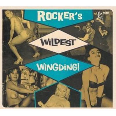 Various Artists: Rockers Wildest Wingding! - Various, CD
