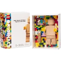 LEGO Wooden Minifigure, Dekoration holz