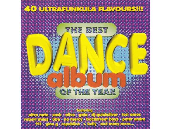 The Best Dance Album of the Year [ 2]