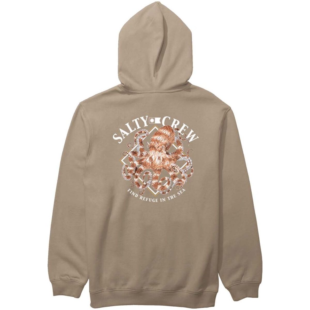 Salty Crew Octopod Fleece twig (TWIG) XXL 20335604E-TWIG-XXL