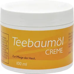 Teebaum-Creme mit Propolis 100 ML