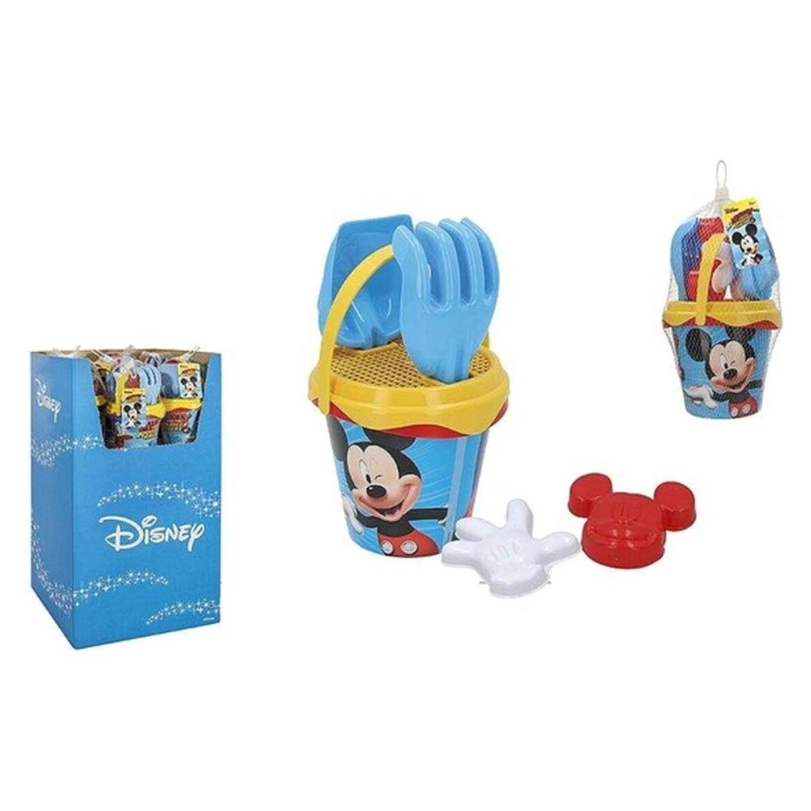 Mickey Mouse Strandspielzeuge-Set (6 Pcs) (35164)