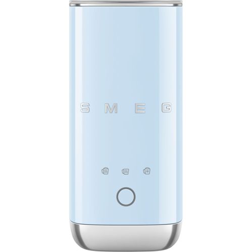 SMEG MFF02PBEU Milchaufschäumer Pastellblau