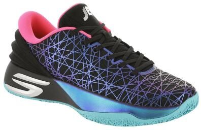 Skechers Performance SKX JE 1 - Mens 9.5 Black Basketball Medium